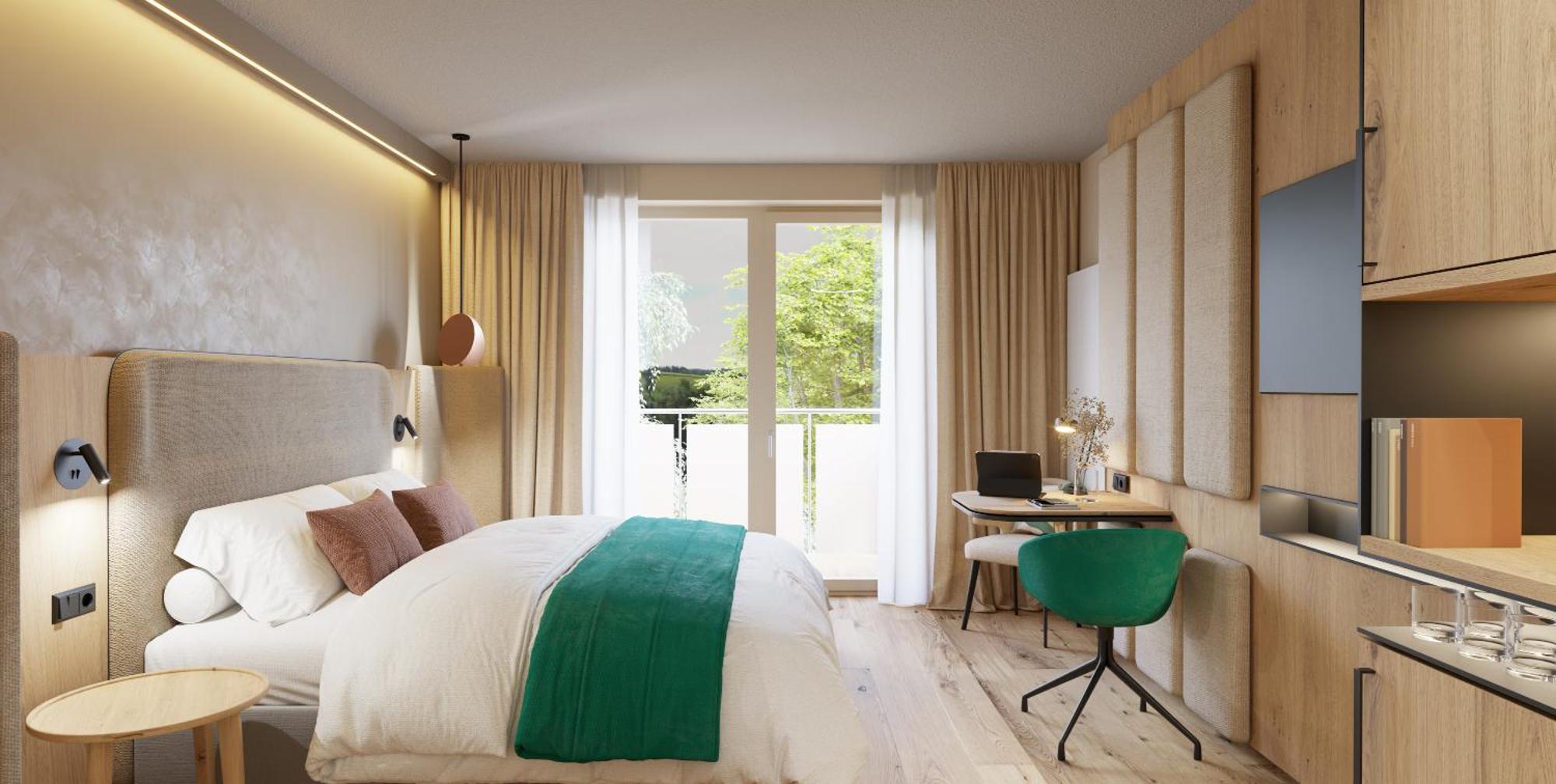 1A Landhotel Schicklberg Kremsmünster Eksteriør billede