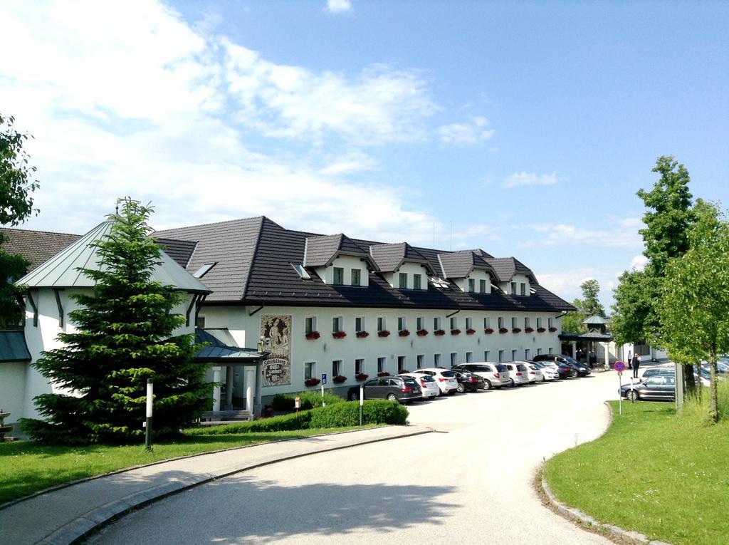 1A Landhotel Schicklberg Kremsmünster Eksteriør billede